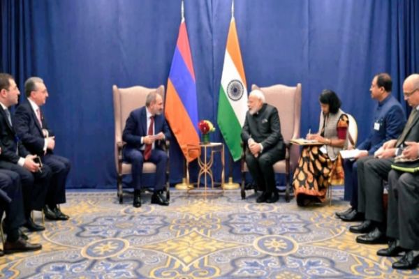 India outshines Russia, Poland to bag USD 40 million defence deal in Armenia India outshines Russia, Poland to bag USD 40 million defence deal in Armenia