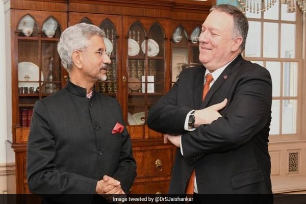 India Pitches For H-1B Visa Holders, Says Movement Of People Deepened Ties India Pitches For H-1B Visa Holders, Says Movement Of People Deepened Ties