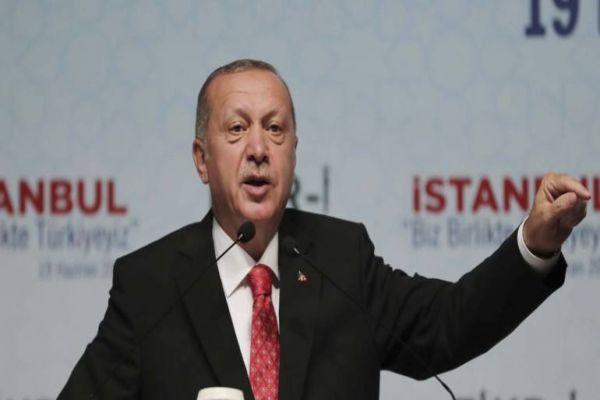 India rejects Turkish President Erdogan's comments on Kashmir India rejects Turkish President Erdogan's comments on Kashmir