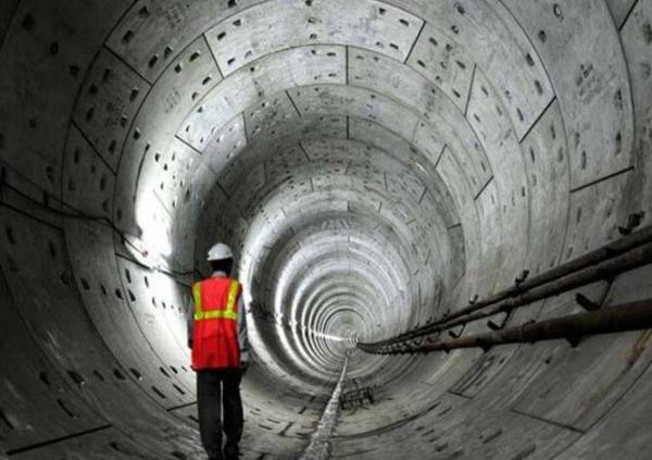 India's first underwater metro nears completion after costs double India's first underwater metro nears completion after costs double