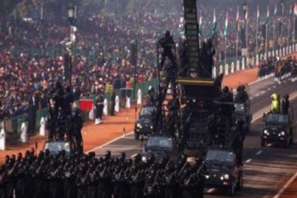 India to display many firsts during 71st Republic Day celebrations India to display many firsts during 71st Republic Day celebrations