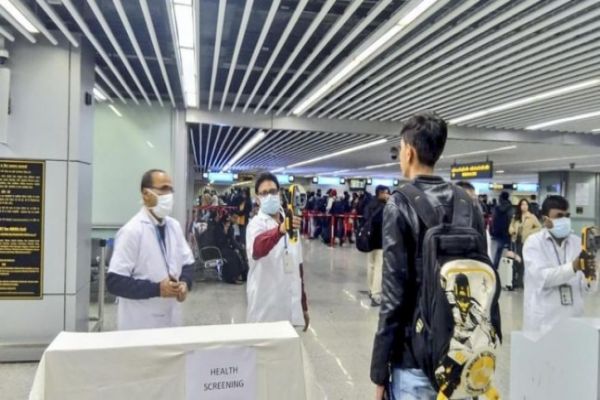 India to screen air travellers from 4 more Asian nations as coronavirus continues to spread India to screen air travellers from 4 more Asian nations as coronavirus continues to spread
