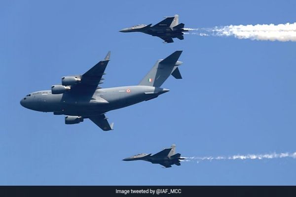 India-US Sign Defence Pact To Share Sensitive Info On Military Hardware India-US Sign Defence Pact To Share Sensitive Info On Military Hardware