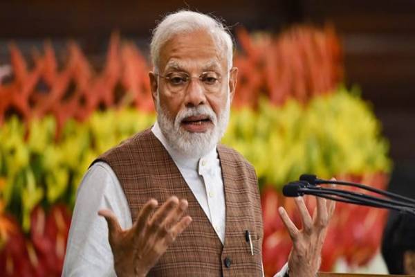 India will always remain grateful to Subhas Chandra Bose: PM Modi India will always remain grateful to Subhas Chandra Bose: PM Modi