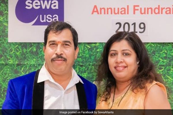 Indian-American Couple Killed In New Zealand Volcanic Eruption Indian-American Couple Killed In New Zealand Volcanic Eruption