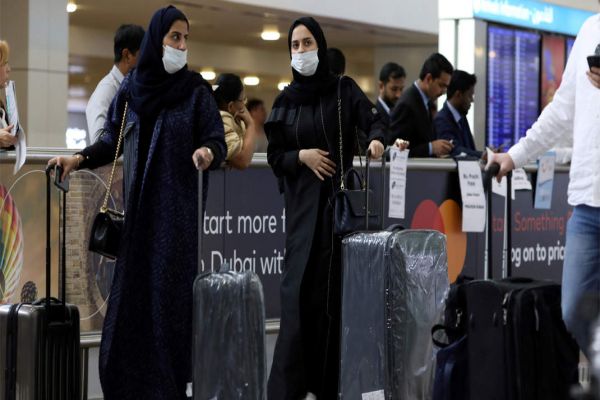Indian among 15 new coronavirus cases in UAE Indian among 15 new coronavirus cases in UAE