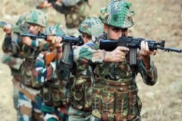 Indian Army responds to unprovoked ceasefire violation by Pakistan, kills 2 soldiers Indian Army responds to unprovoked ceasefire violation by Pakistan, kills 2 soldiers
