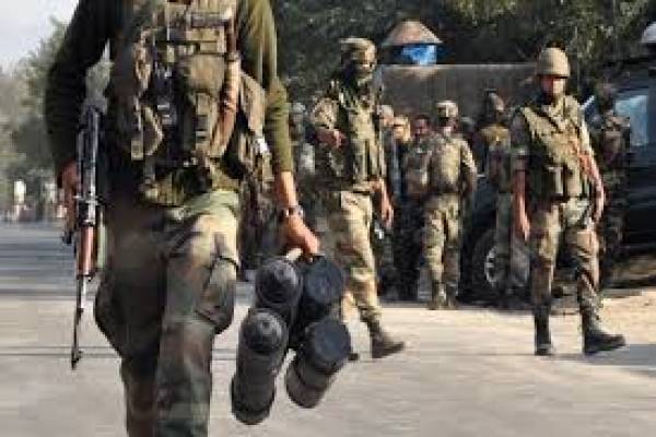 Indian defence forces saw 1,110 suicides in nine years Indian defence forces saw 1,110 suicides in nine years