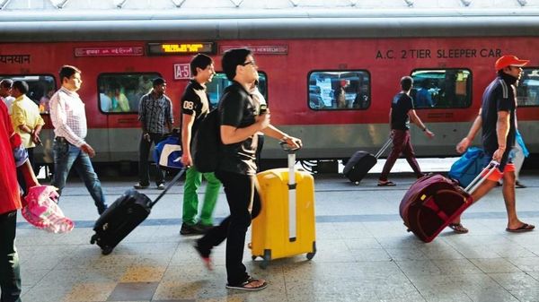 Indian Railways to run 100% on electricity by 2024: Piyush Goyal News Image