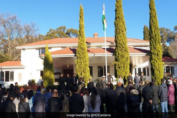 Indians Across The World Celebrate Independence Day News Image