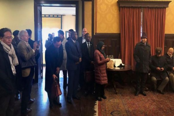 India's Kashmir outreach with foreign envoys India's Kashmir outreach with foreign envoys