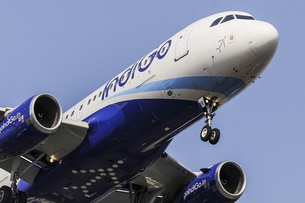 IndiGo Flight Returns To Ahmedabad After Engine Snag IndiGo Flight Returns To Ahmedabad After Engine Snag