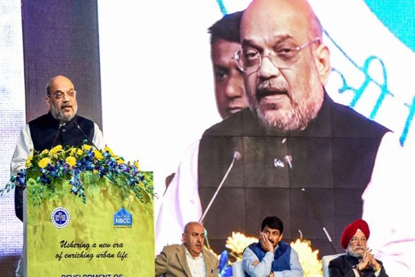 Infiltrators Trying To Enter India Via Nepal Border: Amit Shah Infiltrators Trying To Enter India Via Nepal Border: Amit Shah
