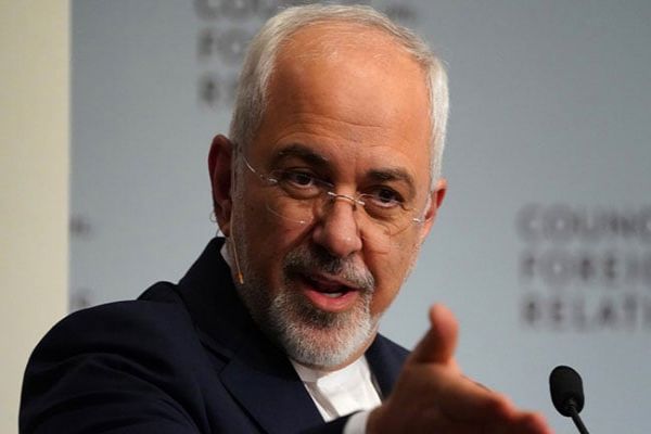 Informed By UN That US Has Denied Visa, Says Iran's Foreign Minister Informed By UN That US Has Denied Visa, Says Iran's Foreign Minister