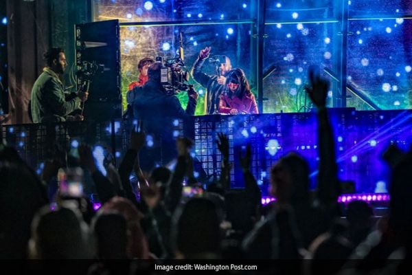 Insta Influencers Face Backlash After Seen At Saudi Arabia Music Festival Insta Influencers Face Backlash After Seen At Saudi Arabia Music Festival