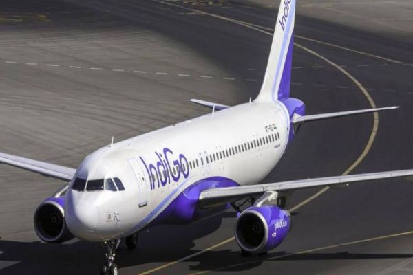 Interglobe Aviation Q2 net loss widens to Rs 1,062 crore News Image