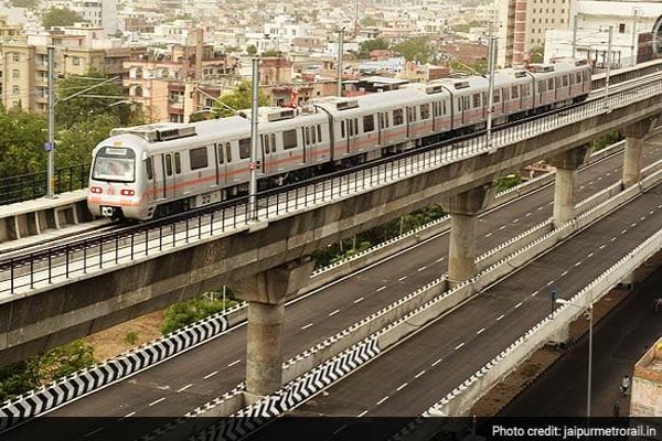 Internet, Metro To Remain Suspended In Jaipur Today Internet, Metro To Remain Suspended In Jaipur Today