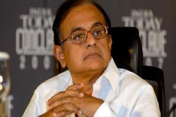 INX Media case: ED visits Tihar jail to interrogate Chidambaram INX Media case: ED visits Tihar jail to interrogate Chidambaram