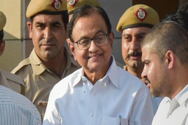 INX Media case: P Chidambaram in SC offers to remain in CBI custody till Sept 2 News Image