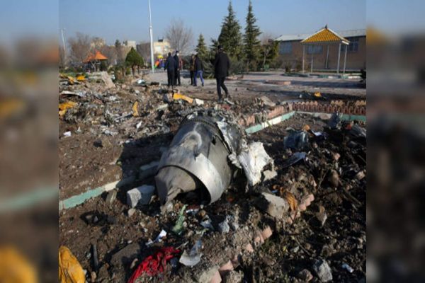 Iran confirms two missiles fired at Ukraine airliner Iran confirms two missiles fired at Ukraine airliner