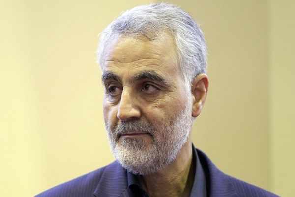 Iran General Was Planning Iran General Was Planning