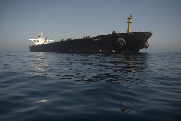 Iran Oil Tanker Departs After Gibraltar Rejects US Demand News Image