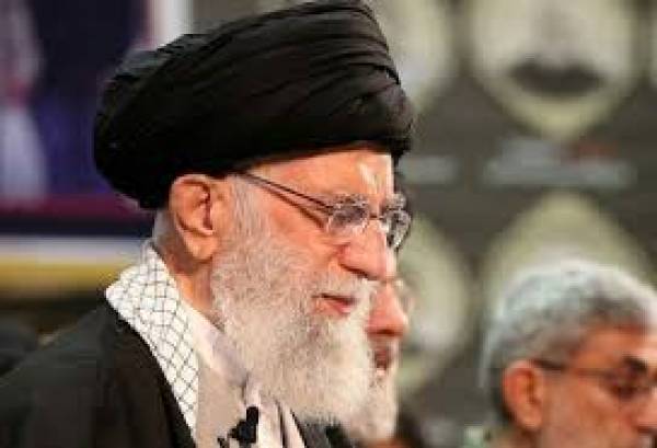 Iran's supreme leader tells US to leave the region Iran's supreme leader tells US to leave the region