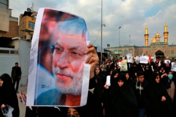 Iran-US standoff: Global regional implications after Qassem Soleimani death Iran-US standoff: Global regional implications after Qassem Soleimani death