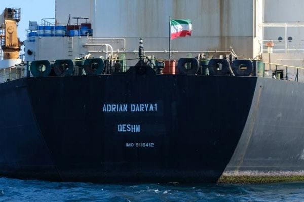 Iran Warns US Against Oil Tanker Seizure As Ship Leaves Gibraltar News Image