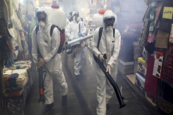 Iranian lawmaker dies of novel coronavirus Iranian lawmaker dies of novel coronavirus