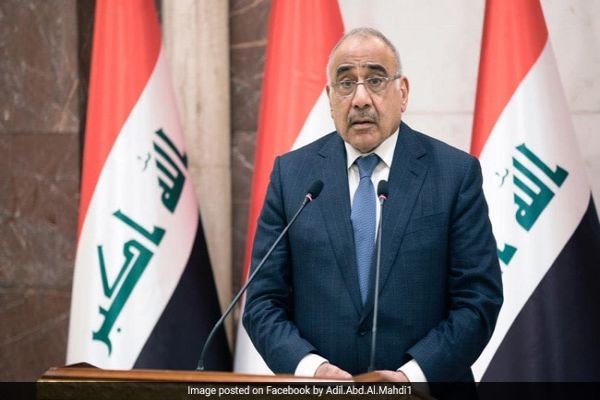 Iraq Says Iran Gave Iraq Says Iran Gave