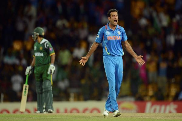 Irfan Pathan announces retirement from all formats Irfan Pathan announces retirement from all formats