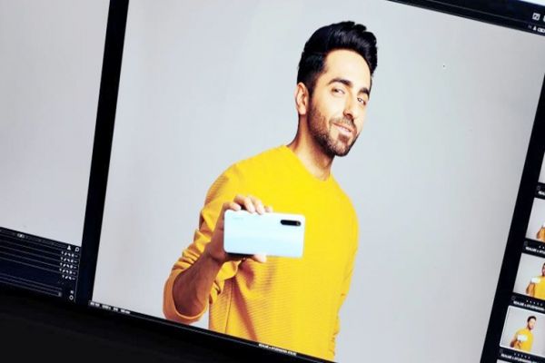 Is Ayushmann Khurrana all set to become realme's 1st brand ambassador? News Image
