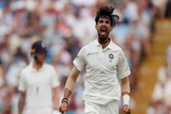Ishant Sharma to undergo fitness test ahead of New Zealand Test series Ishant Sharma to undergo fitness test ahead of New Zealand Test series