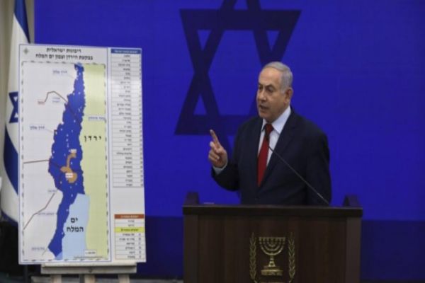 Israeli PM Benjamin vows to begin annexing West Bank settlements News Image