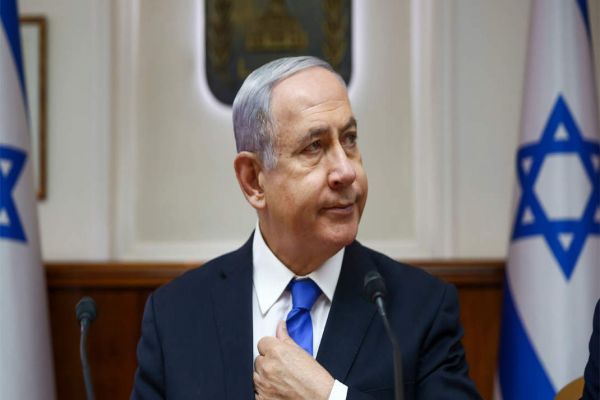 Israeli PM evacuated from rally after rocket fired from Gaza Israeli PM evacuated from rally after rocket fired from Gaza
