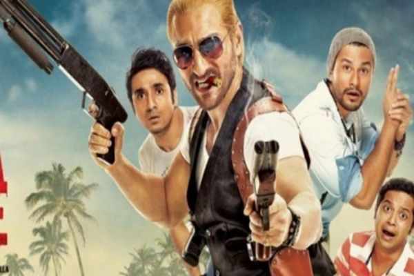 It's official: Saif Ali Khan's Go Goa Gone 2 to release in 2021 It's official: Saif Ali Khan's Go Goa Gone 2 to release in 2021