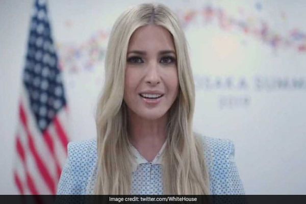 Ivanka Trump Hints She Might Leave White House If Father Is Re-Elected Ivanka Trump Hints She Might Leave White House If Father Is Re-Elected