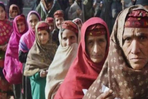 J&K CEO issues notification for phase-II of panchayat by-polls J&K CEO issues notification for phase-II of panchayat by-polls
