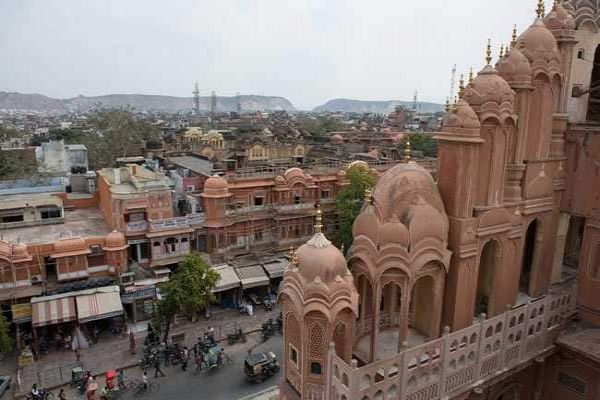 Jaipur Designated UNSECO World Heritage Site, PM Modi Welcomes Move News Image