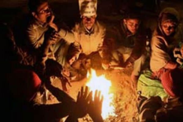 Jaipur Records 1 Degrees Celsius As Cold Wave Continues News Image