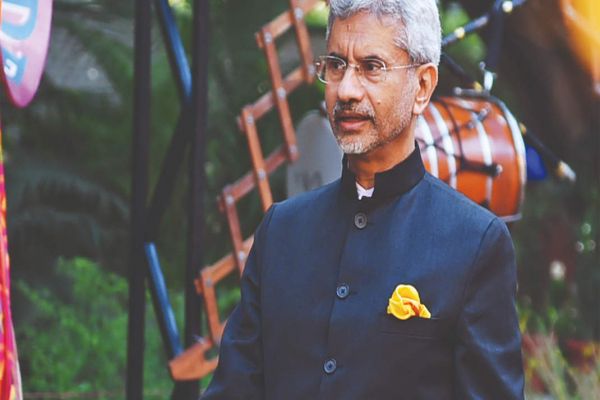 Jaishankar holds talks with Qatar's deputy PM, discusses regional situation Jaishankar holds talks with Qatar's deputy PM, discusses regional situation