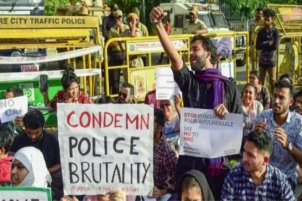 Jamia admin, Delhi Police wrangle over CCTV footage of December 15 incident Jamia admin, Delhi Police wrangle over CCTV footage of December 15 incident