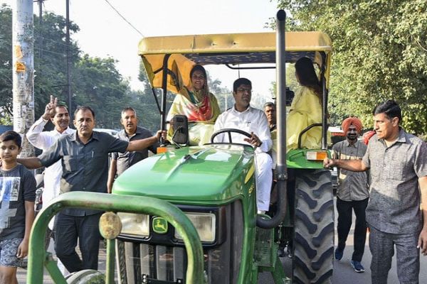 Jannayak Janta Party To Contest Delhi Assembly Elections Jannayak Janta Party To Contest Delhi Assembly Elections