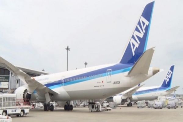 Japan's ANA launches direct flight between Chennai and Tokyo News Image