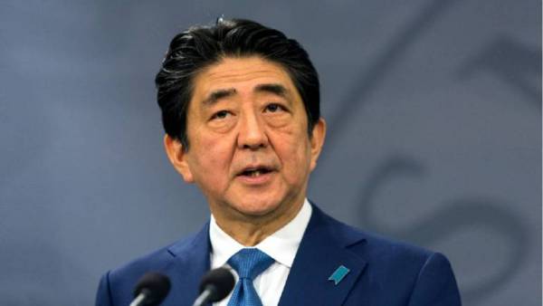 Japan's Abe warns conflict with Iran impacts entire world Japan's Abe warns conflict with Iran impacts entire world
