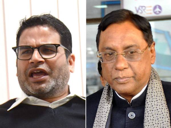 JD(U) expels Prashant Kishor and Pavan Varma JD(U) expels Prashant Kishor and Pavan Varma