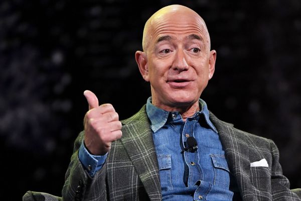 Jeff Bezos' net worth jumps by over $12 billion after Amazon's big quarter Jeff Bezos' net worth jumps by over $12 billion after Amazon's big quarter