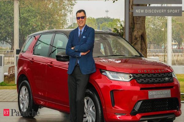 JLR launches BS-VI variant of Discovery Sport at Rs 57 lakh JLR launches BS-VI variant of Discovery Sport at Rs 57 lakh