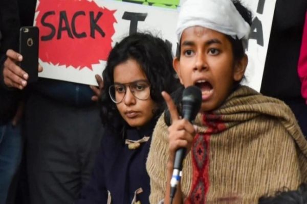 JNUSU moves Delhi High Court against late fees JNUSU moves Delhi High Court against late fees